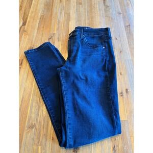 Adriano Goldschmied The‎ Legging Ankle Super Skinny denim jean womens size 27
